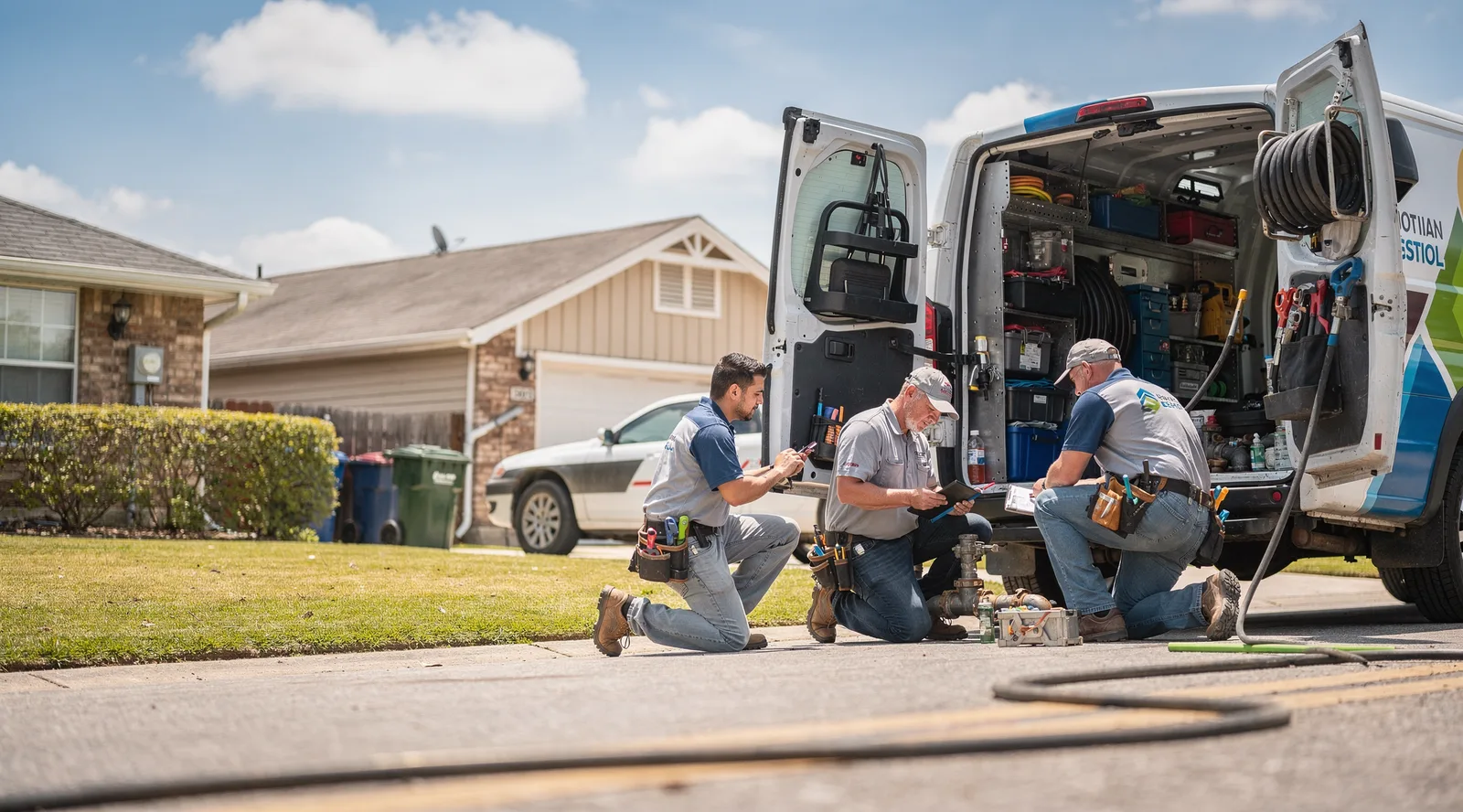 Emergency Plumber in Sparta, TN near me
